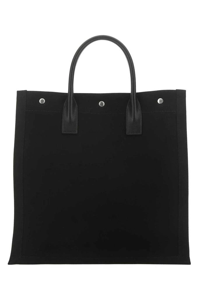 Yves Saint Laurent Saint Laurent Rive Gauche North/South Tote Bag 2
