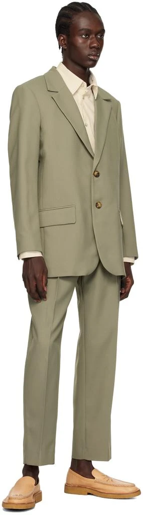Won Hundred Green Lance Trousers 4