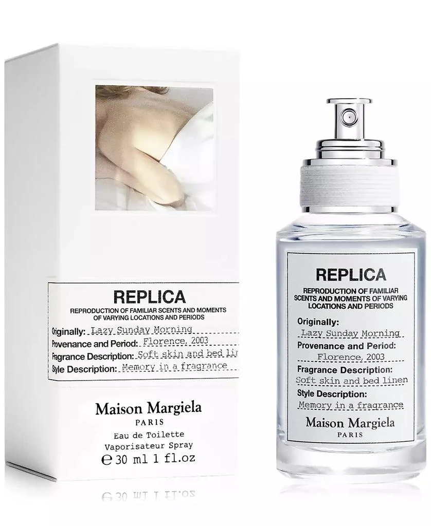 MAISON MARGIELA REPLICA Lazy Sunday Morning Eau de Toilette Refill, 3.4 oz. 6