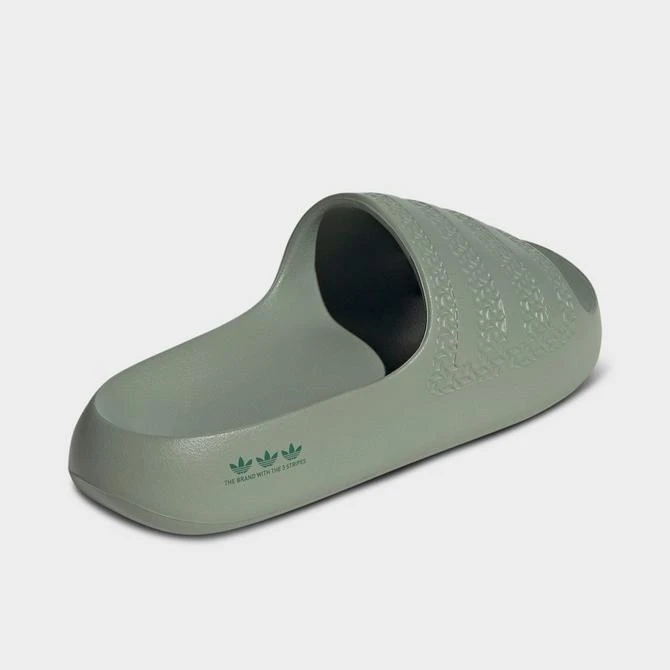 Adidas Women's adidas Originals adilette Ayoon Slide Sandals 4