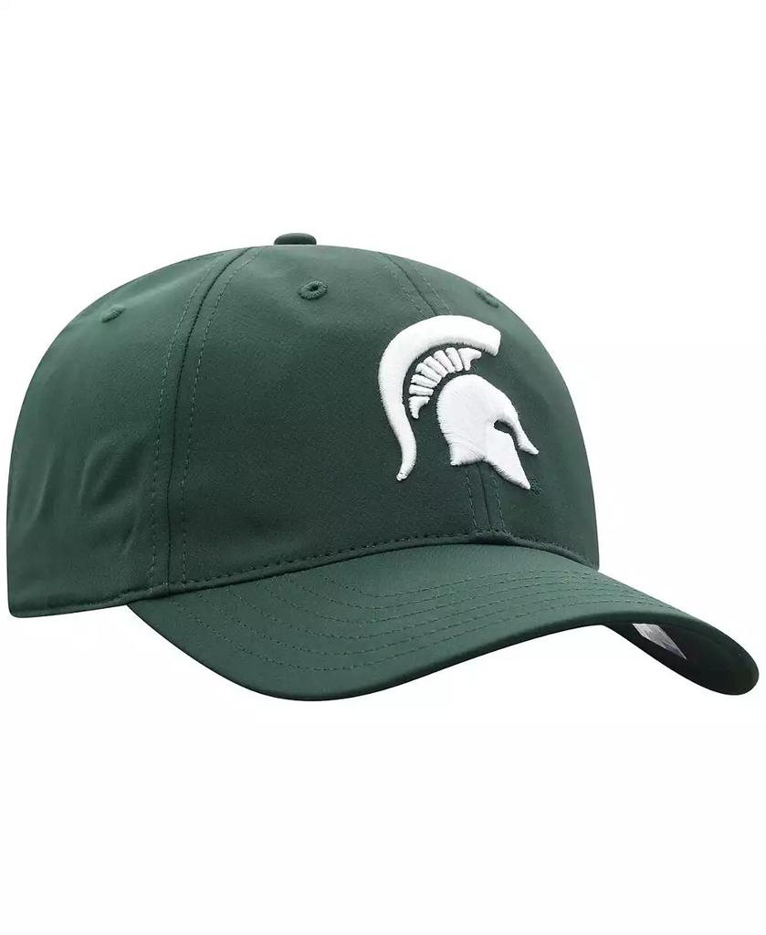 Top of the World Men's Green Michigan State Spartans Victory Trainer Adjustable Hat