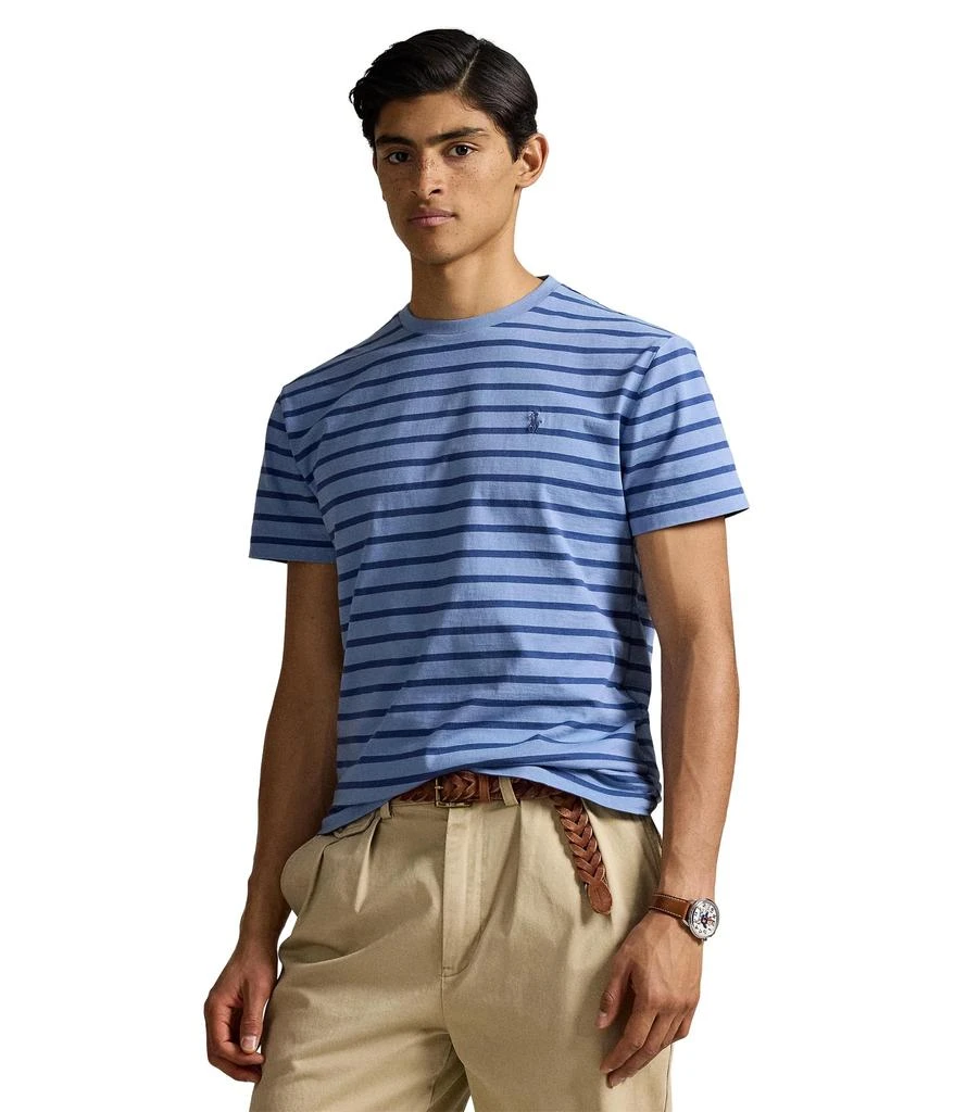 Ralph Lauren Classic Fit Striped Jersey T-Shirt 1