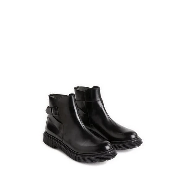 Adieu Ankle Boots Type 206 in Leather 1