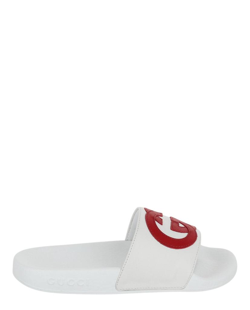 Gucci Interlocking G Slides