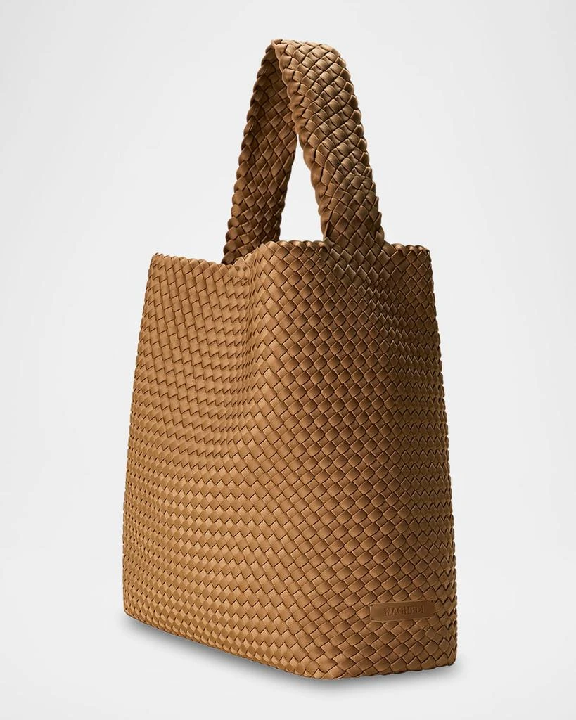 Naghedi Nomad Large Woven Hobo Bag 2