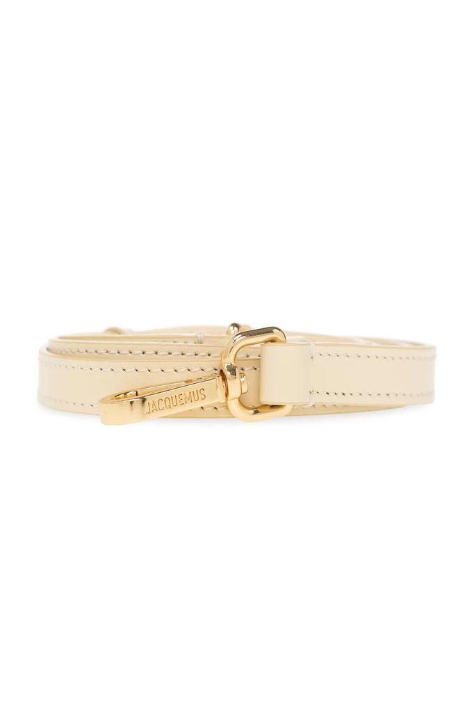 Jacquemus ‘Le Grand Chiquito’ shoulder bag 7