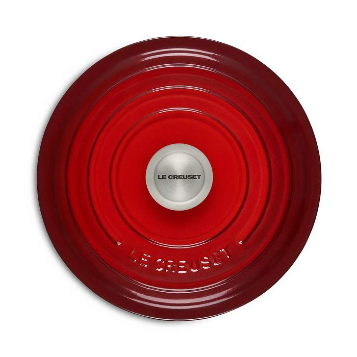 Le Creuset 5.5-Quart Signature Round Dutch Oven 4