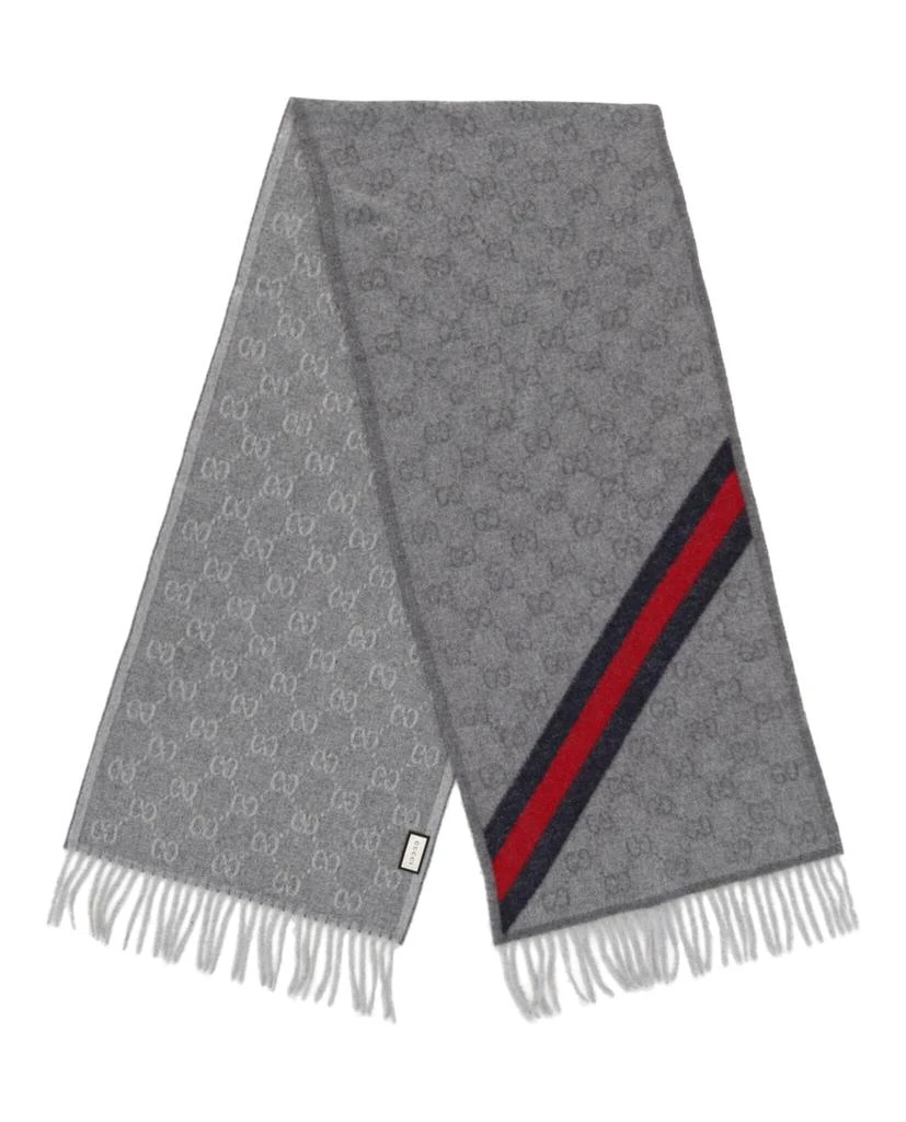 Gucci Nikky Wool Scarf 2