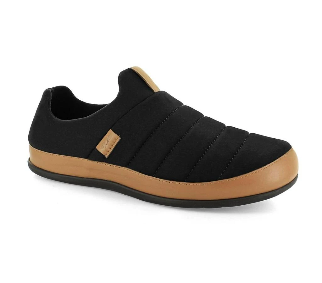 Strive Men's Basel Euro Camp Moc Shoes In Black 1