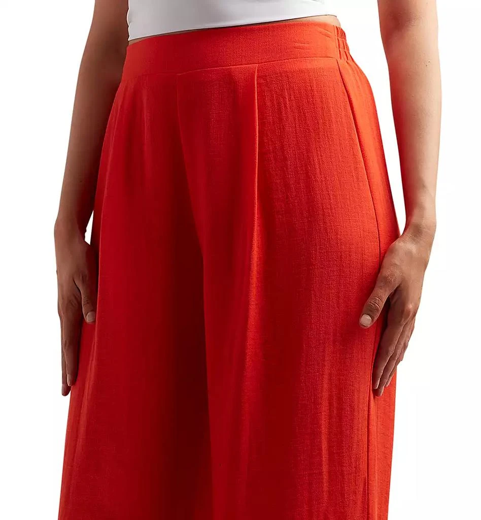 BCX Juniors' Wide-Leg Pull-On Pants 3