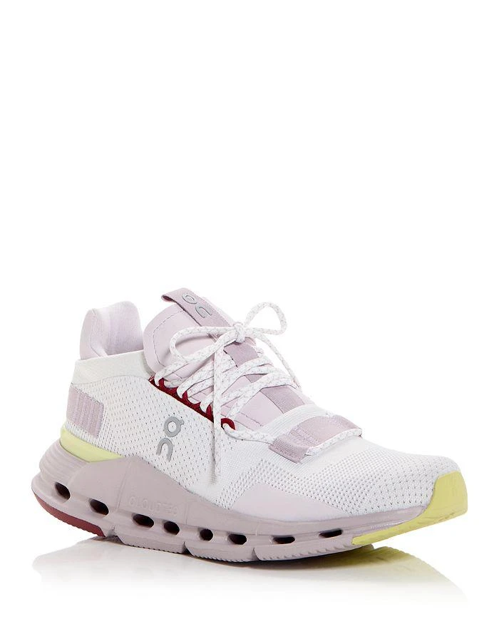 On Women's Cloudnova Running Sneakers 1