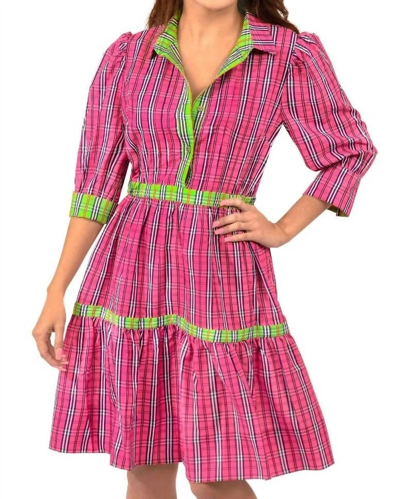 Gretchen Scott Damsell Dress 1