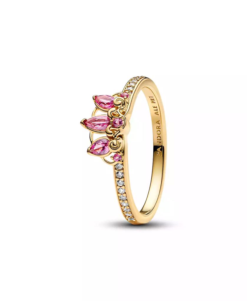 PANDORA Disney Princess Rapunzel Tiara Ring