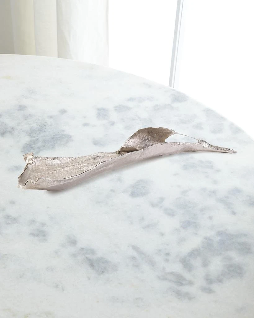 John Richard Colossal Curling Leaf 1