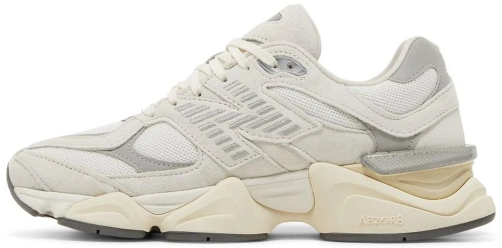 New Balance 9060 Sea Salt White 2