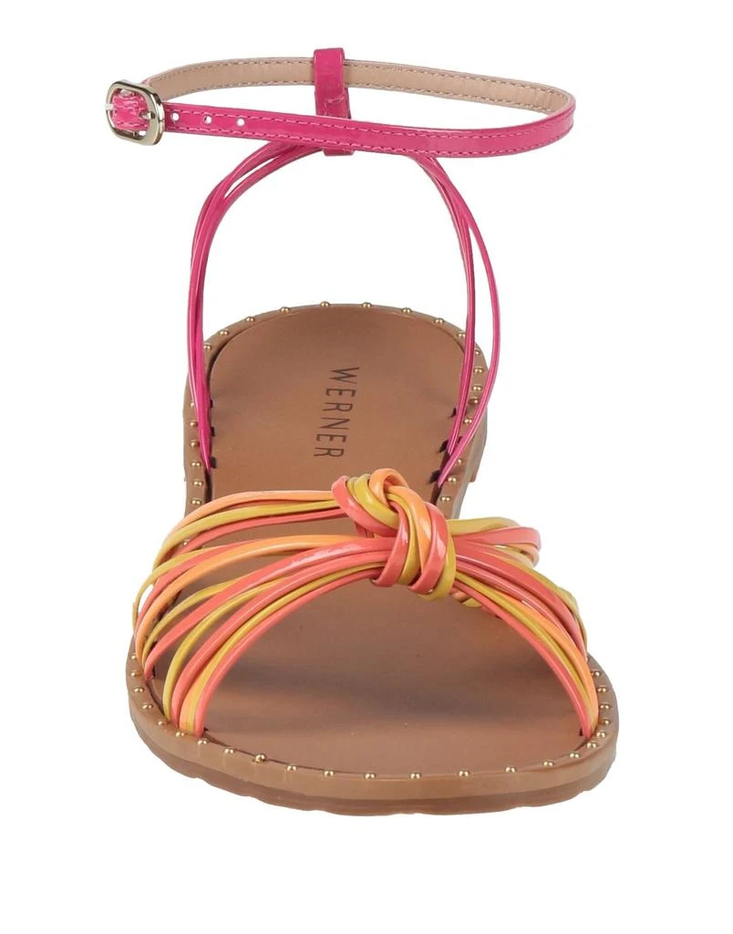 Werner Sandals 4
