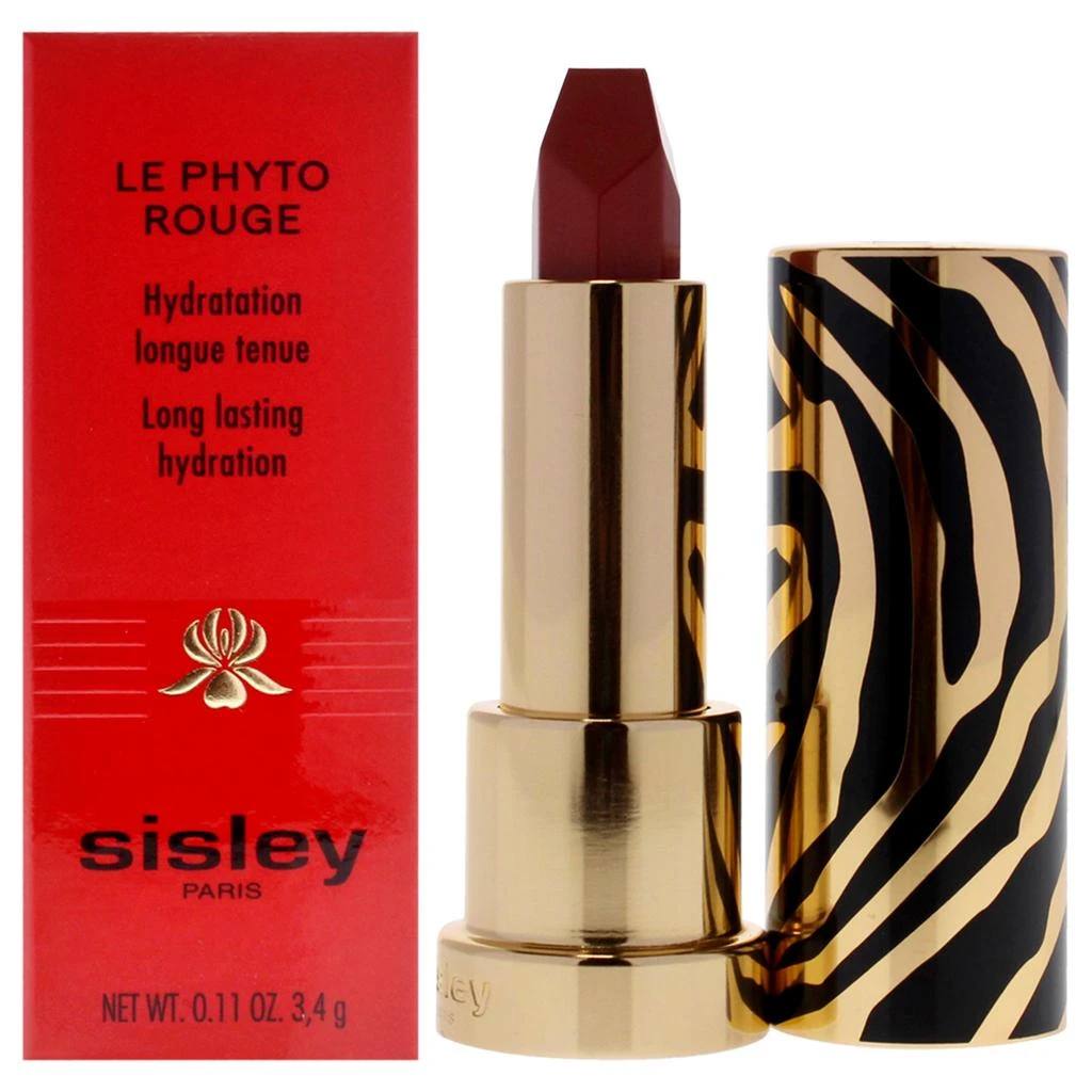 Sisley Le Phyto Rouge Lipstick - 12 Beige Bali by  for Women - 0.11 oz Lipstick 1