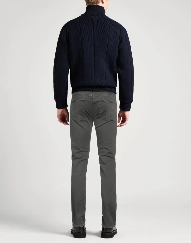 Incotex Ivory Denim pants 3