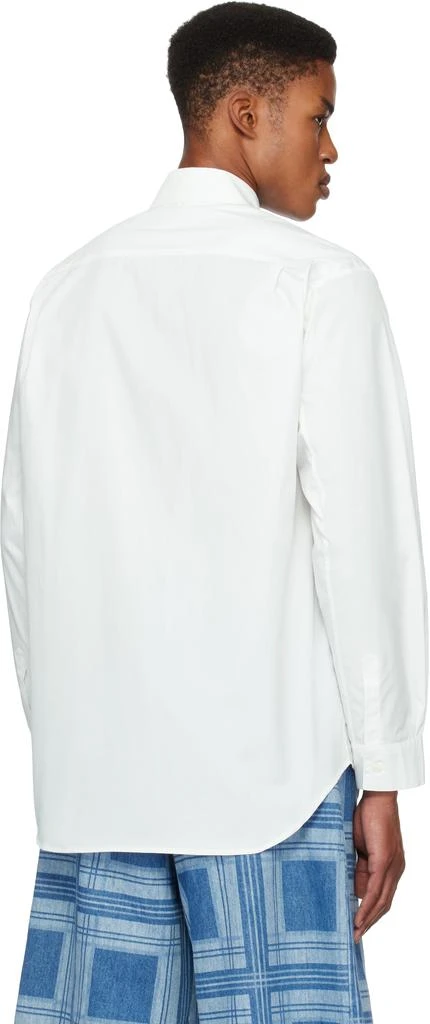 Ashley Williams SSENSE Exclusive White Manga Shirt 3