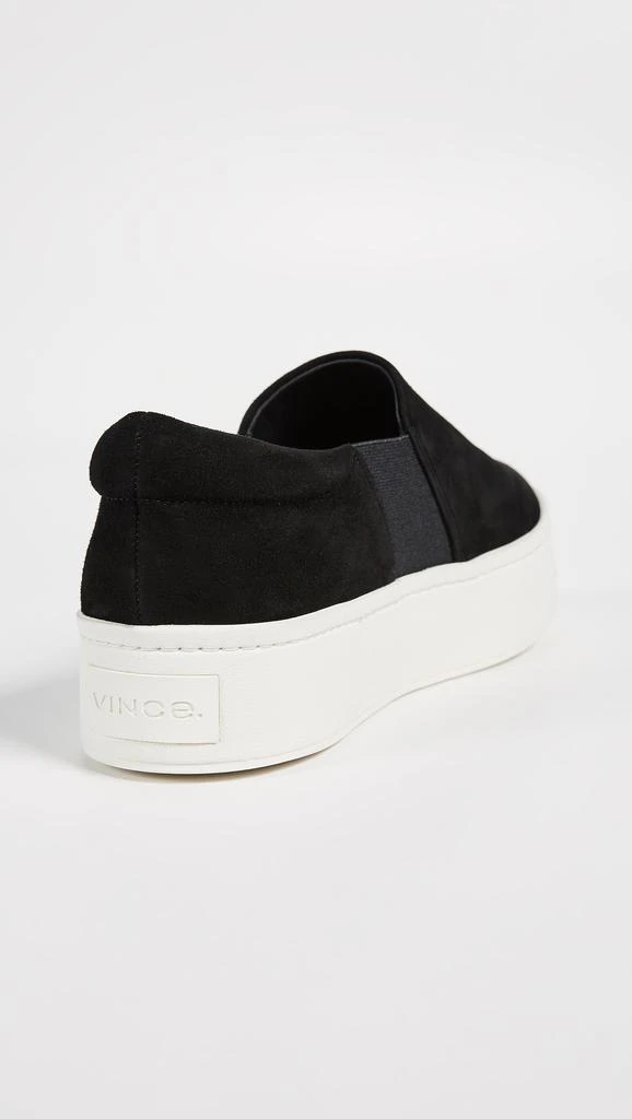 Vince Warren Platform Sneakers 3