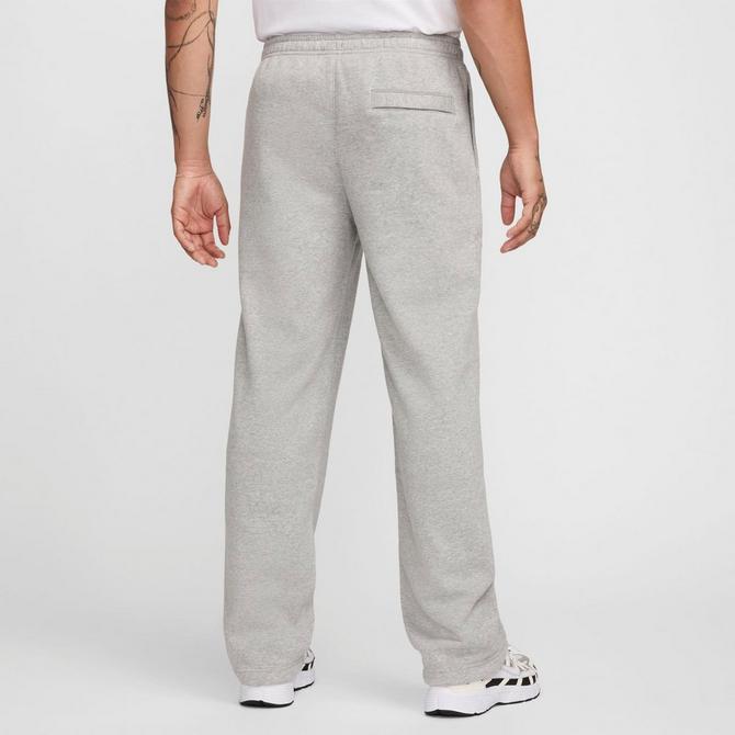 straight fit sweatpants nike