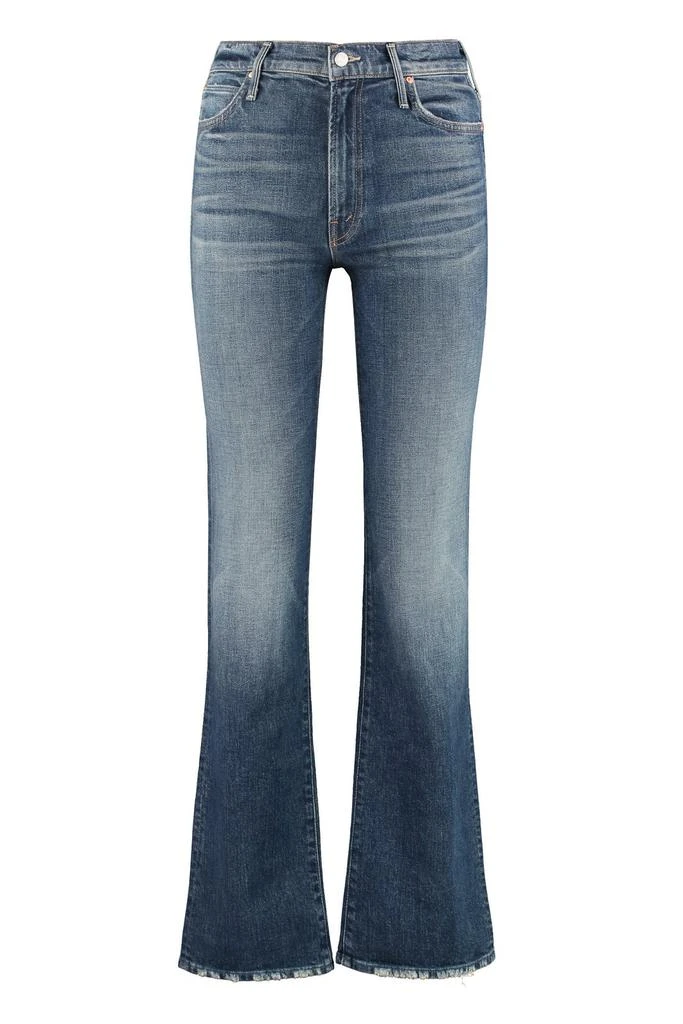MOTHER Mother The Kick It High-Waisted Jeans 1