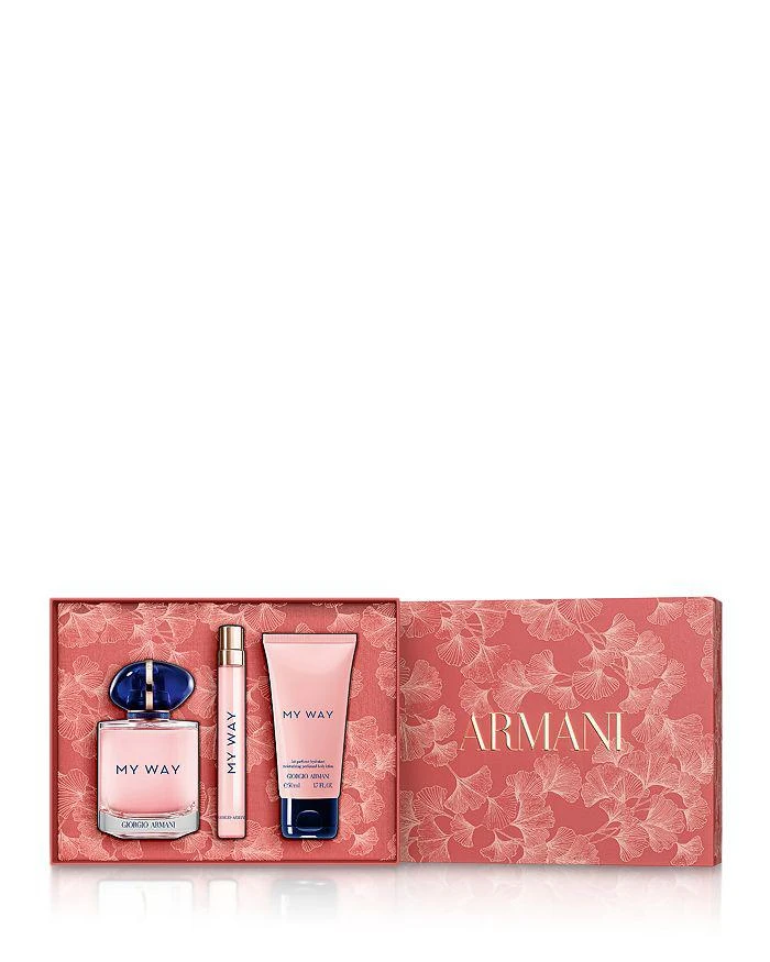 Armani My Way Eau de Parfum  Gift Set 3
