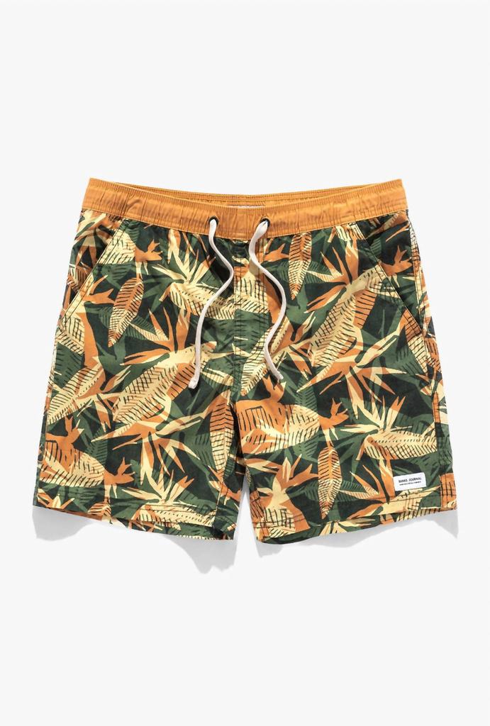 Banks Journal Banks Journal - Men's Void Boardshort