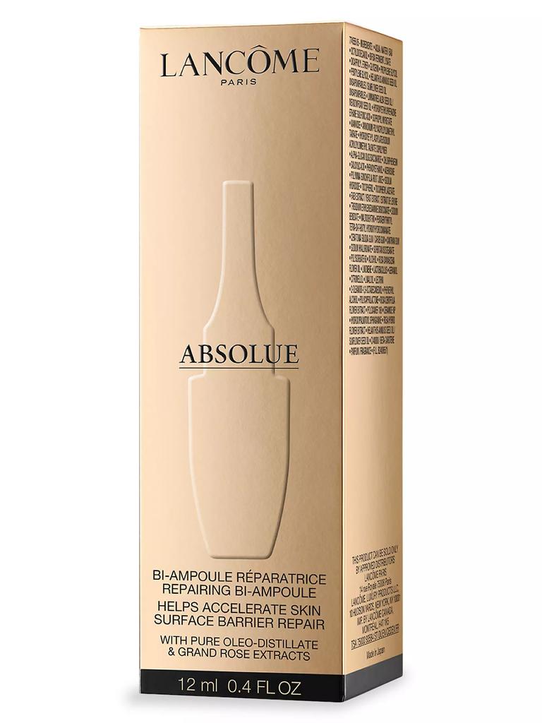 Lancôme Absolue Overnight Repairing Bi-Ampoule Concentrated Anti-Aging Serum