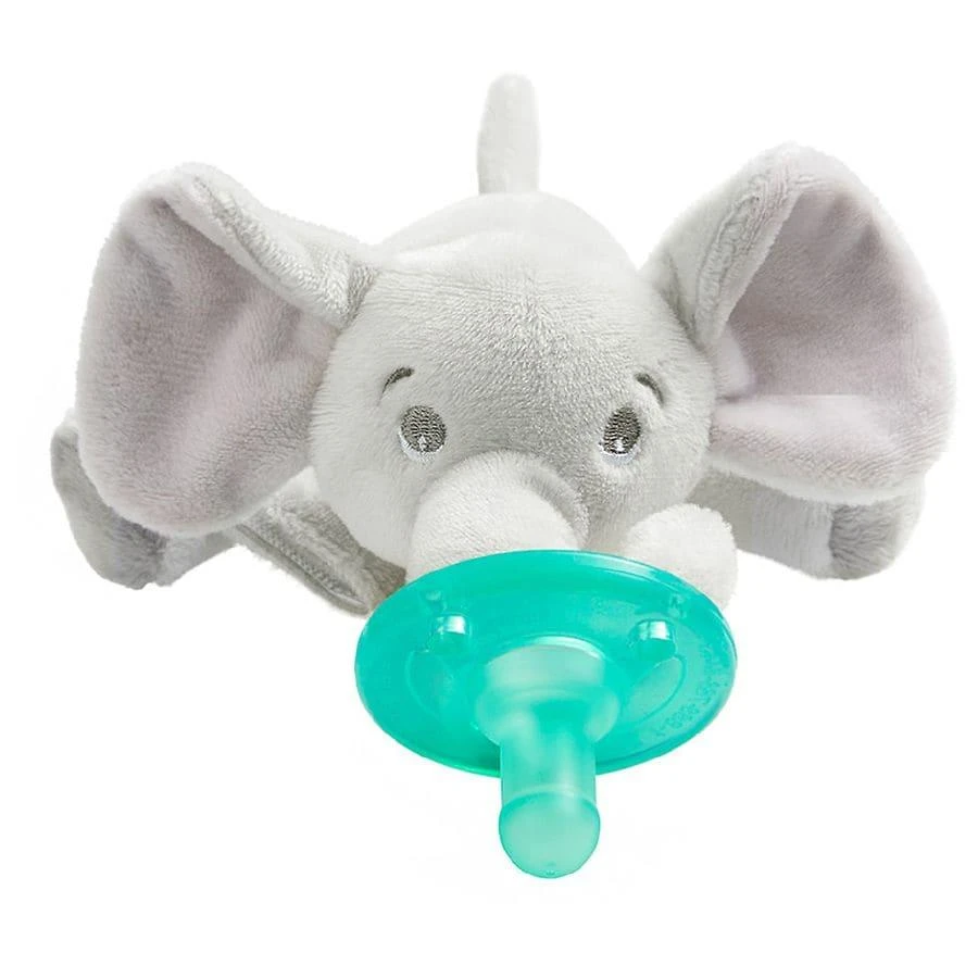 Philips Avent Soothie Snuggle Elephant Pacifier, 0m+ (SCF347/03) 3