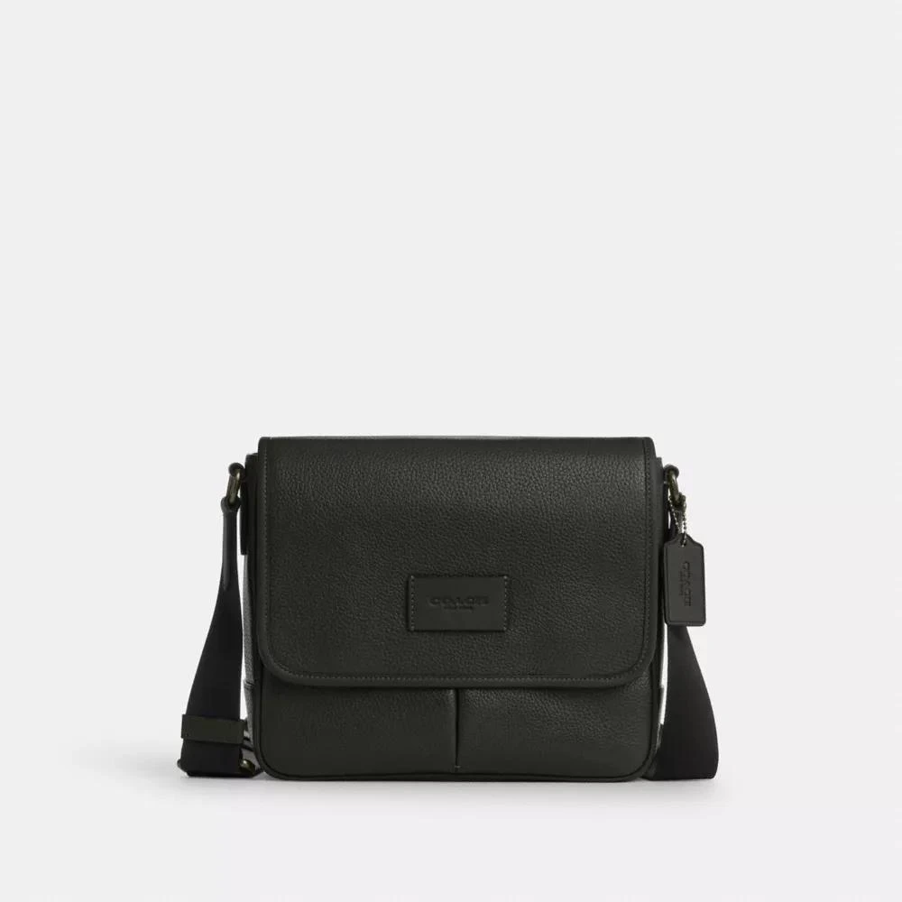Coach Sprint Map Bag 25 1