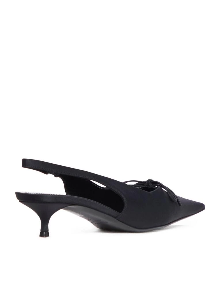 Balenciaga pointed slingback 3