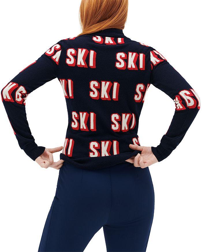 PERFECT MOMENT 3D Ski Sweater