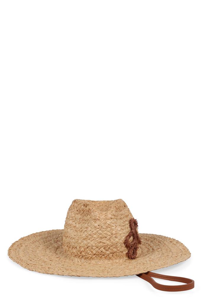 RUSLAN BAGINSKIY Ruslan Baginskiy Straw Sun Hat