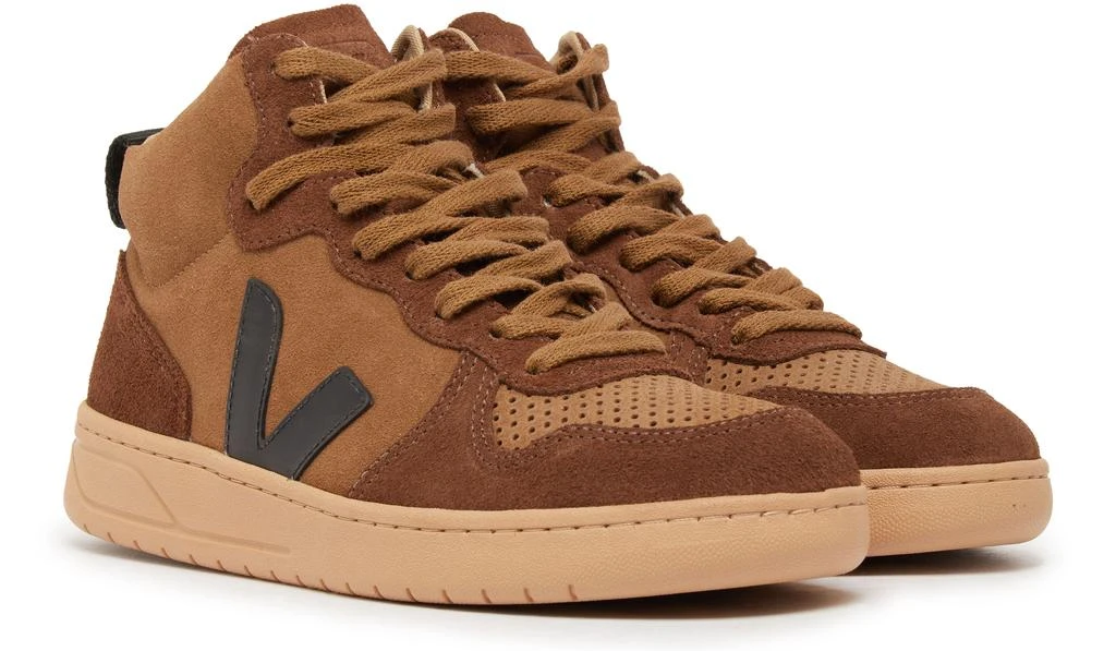 Veja V-15 high top sneakers 3