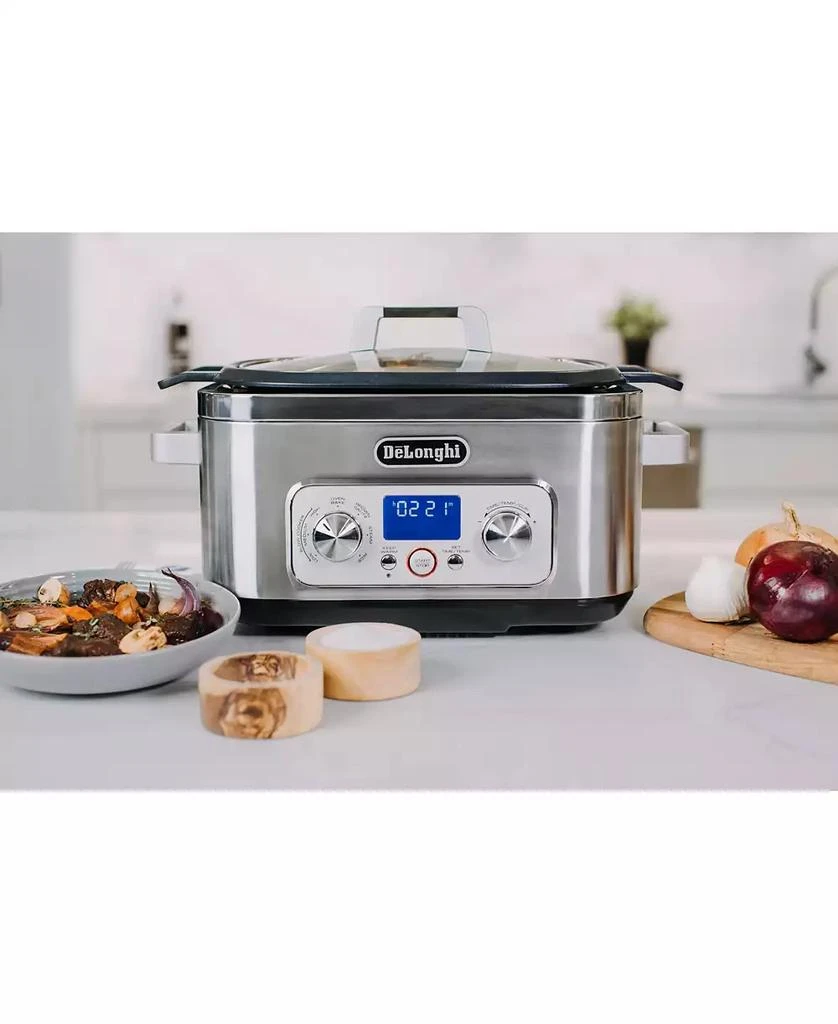 De
Longhi Livenza Multi-Cooker 7