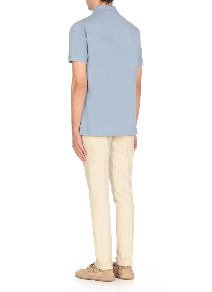 FAY Fay Classic Polo Shirt 4