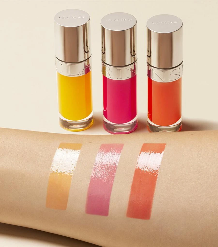 Clarins Limited Edition Comfort Lip Oil 22 (7ml) 4