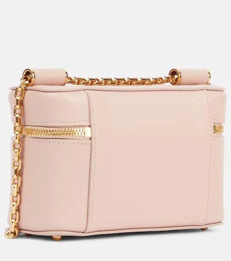 Dolce 
Gabbana Sicily Small leather crossbody bag 4