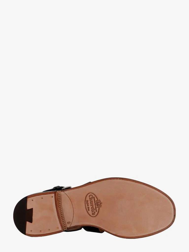 Church's Fisherman leather sandals 4