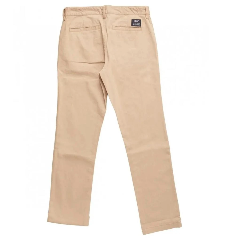 DC SHOES Dc Shoes - Men's Worker Chino Pants 4