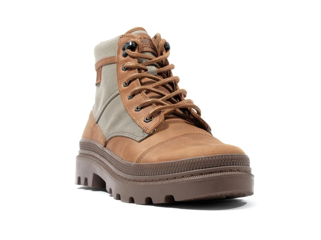 Palladium Mens Pallatrooper Rough Boots 2