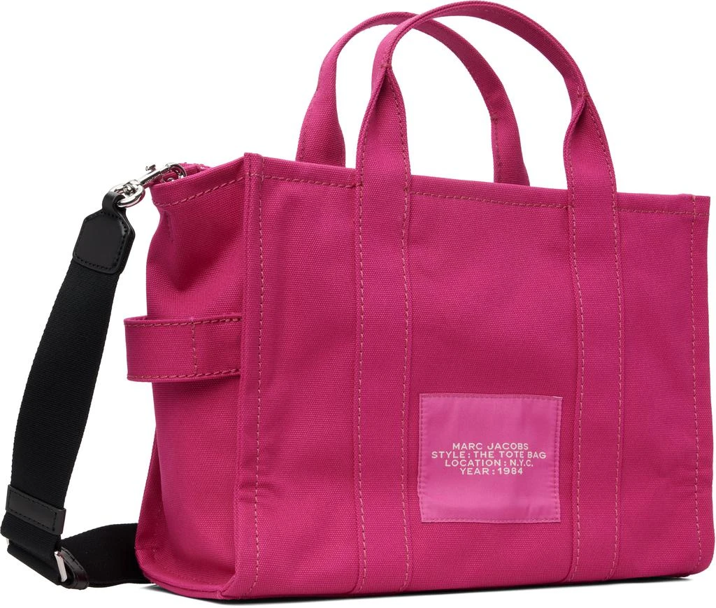 Marc Jacobs Pink 
The Canvas Medium
 Tote 3