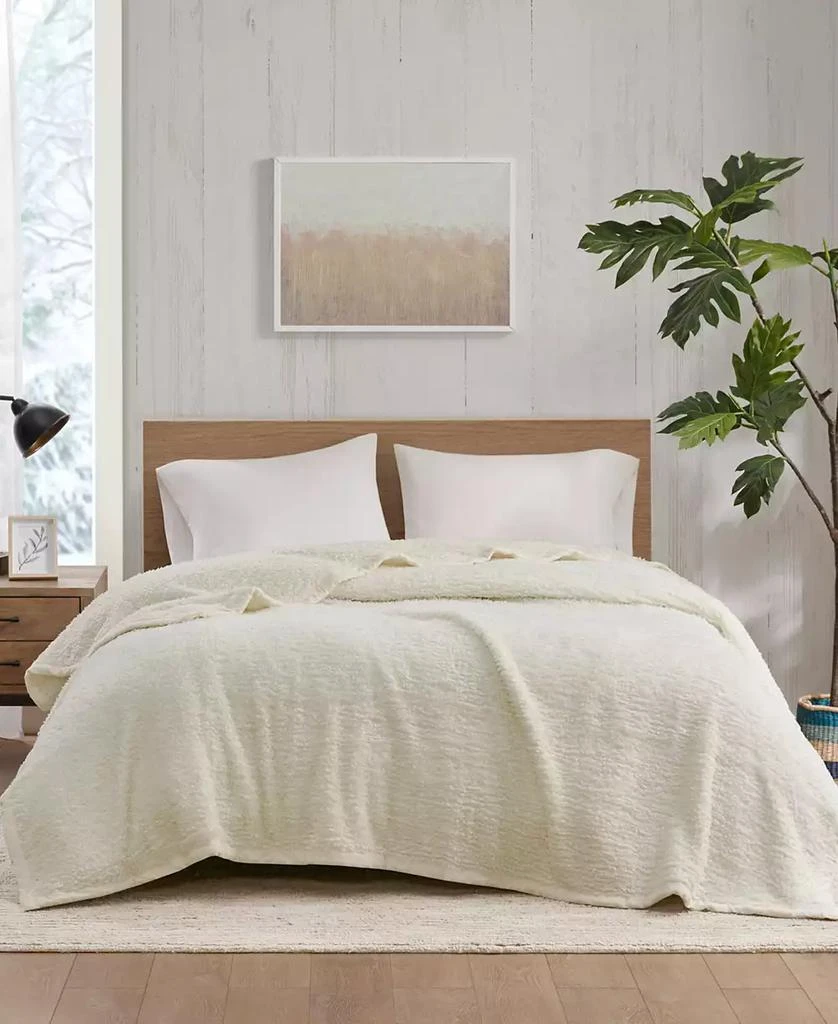 Woolrich Burlington Berber Blanket 7