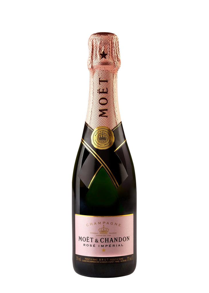 Moët & Chandon Brut Impérial Rosé Champagne NV Half Bottle 375ml