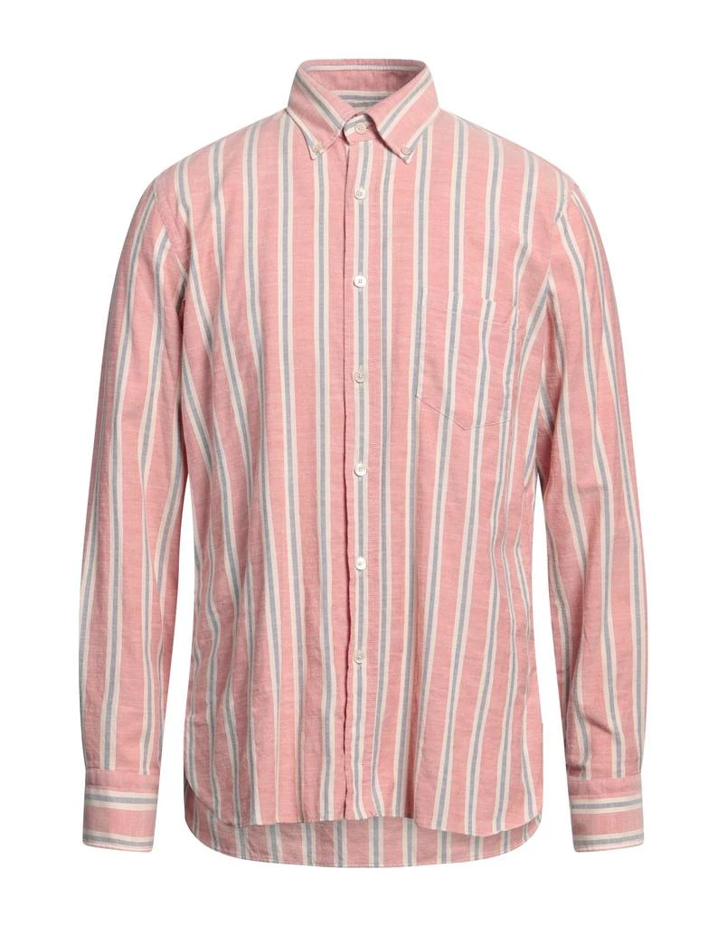 ALESSANDRO GHERARDI Striped shirt 1