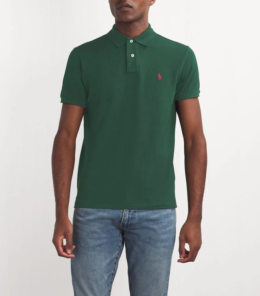 Ralph Lauren Custom Slim-Fit Polo Shirt 3