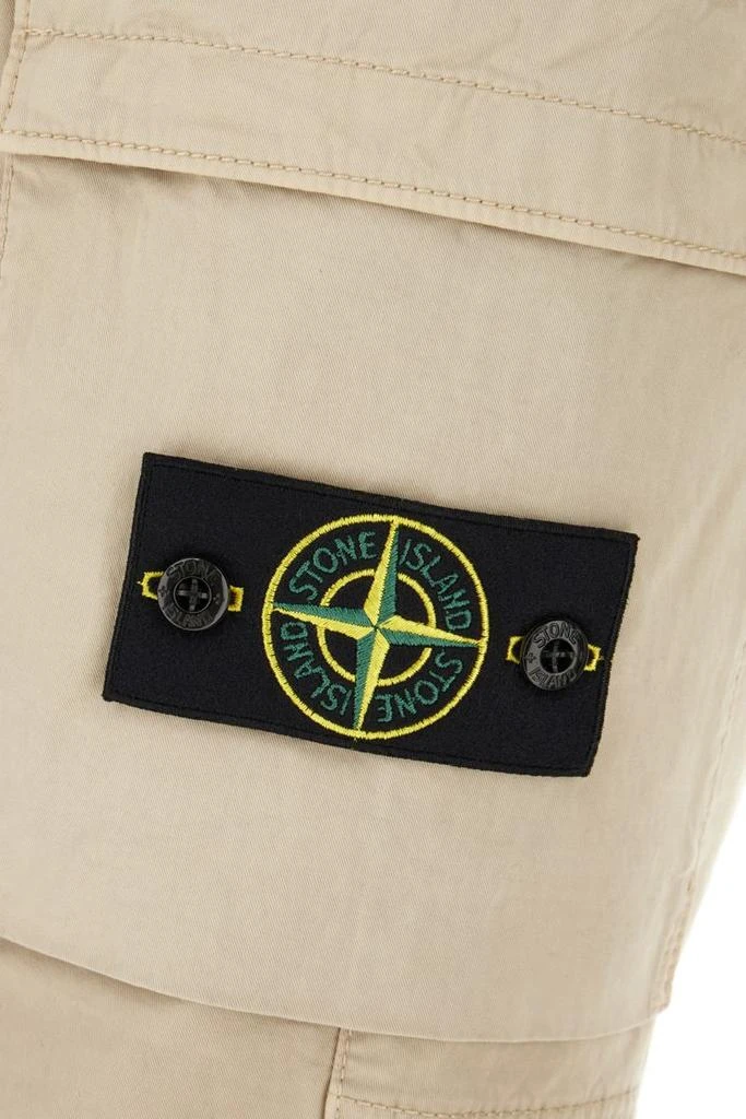 Stone Island Stone Island Pants 3