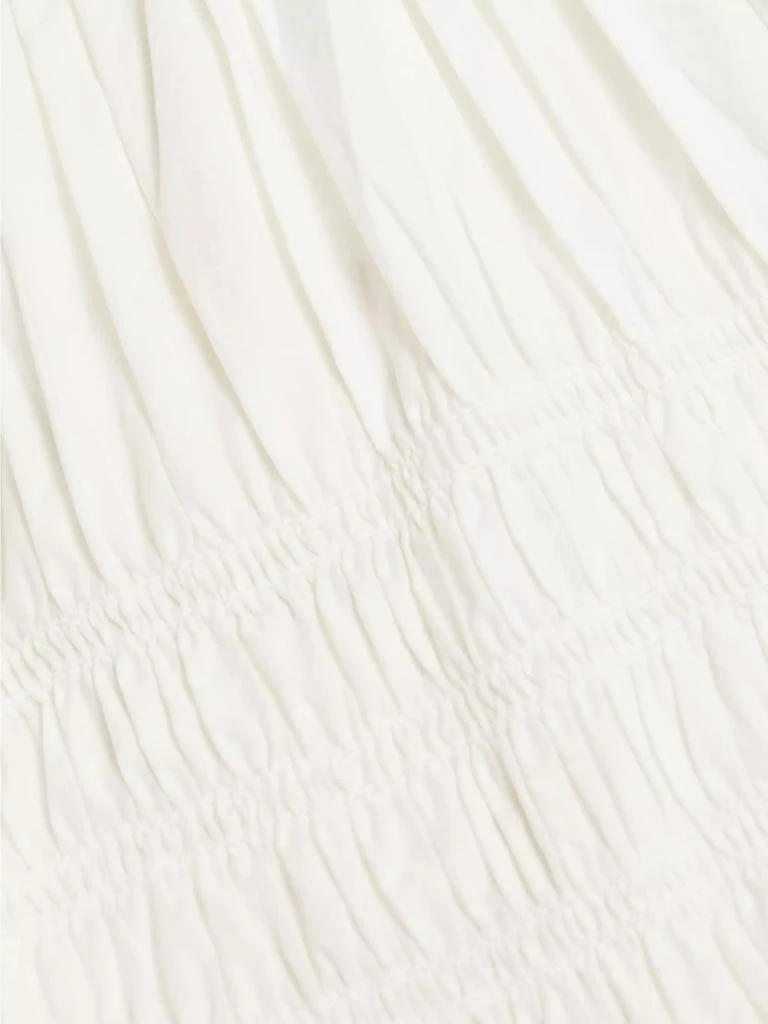 DÔEN Ischia Puff-Sleeve Dress 7