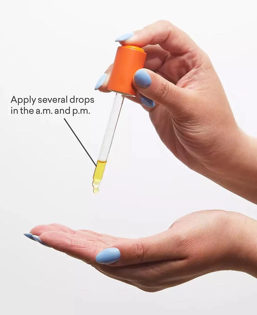 Naturally Serious C Your Glow Vitamin C Radiance Oil 5